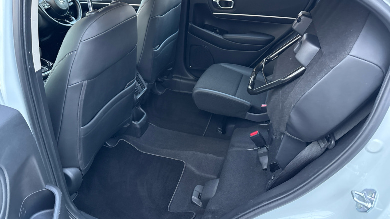 Honda HR-V 1.5 eHEV Advance 5dr CVT Hybrid Hatchback